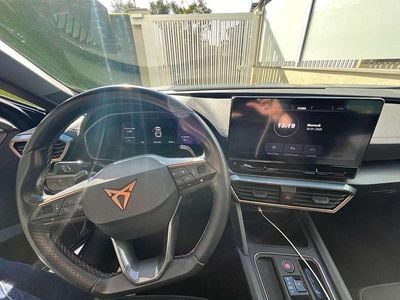 Usata Cupra Formentor 150 CV (110 kW) 2022 Blu/azzurro SUV