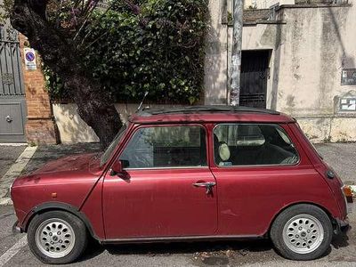 Usata Rover Mini 63 CV (46 kW) 1997 Cabrio