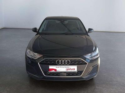 Usata Audi A1 Advanced 95 CV (69 kW) 2025 Nero SUV