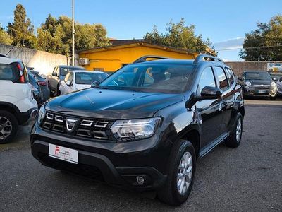 Usata Dacia Duster Comfort 101 CV (74 kW) 2021 Nero SUV