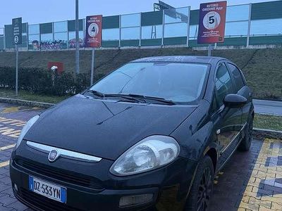 Usata Fiat Punto Evo Active 65 CV (47 kW) 2009 Utilitaria