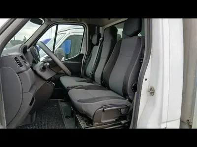 Usata Renault Master 135 CV (99 kW) 2020 Bianco Cabrio