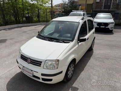 Usata Fiat Panda 69 CV (50 kW) 2008 Bianco pastello Utilitaria