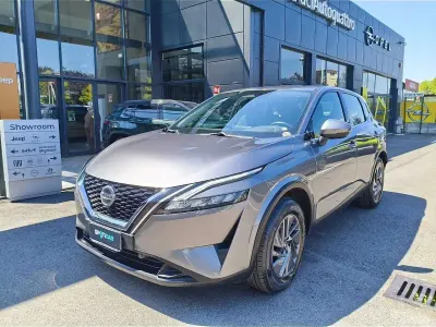 Usata Nissan Qashqai