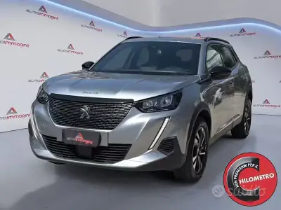 Usata Peugeot 2008