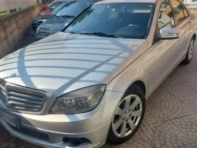 Occasion Mercedes C200