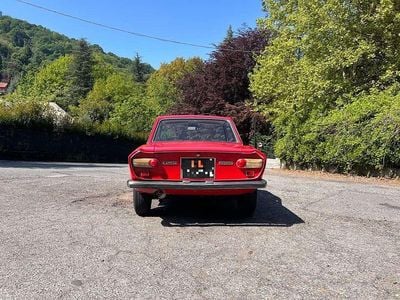 Usata Lancia Fulvia S 91 CV (66 kW) 1973 Rosso Coupé