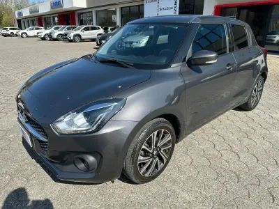 Usado Suzuki Swift