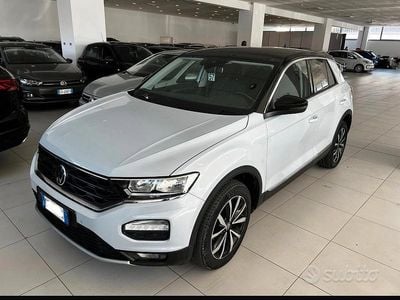 VW T-Roc