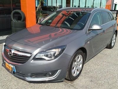 usata Opel Insignia 1.6 CDTI 136 CV S&S ST Cosmo