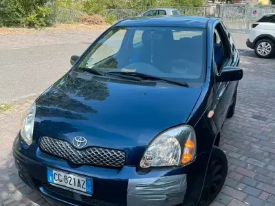 Usata Toyota Yaris