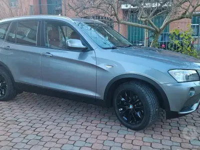 Usata BMW X3 184 CV (135 kW) 2012 SUV