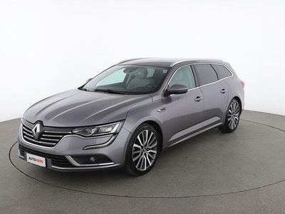 Usata Renault Talisman 160 CV (117 kW) 2019 Argento