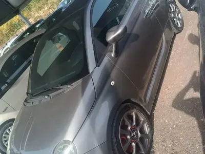 Usata Abarth 500C