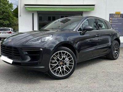 Porsche Macan Turbo