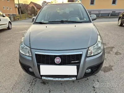Occasion Fiat Sedici 135 ch (99 kW) 2010 Gris SUV