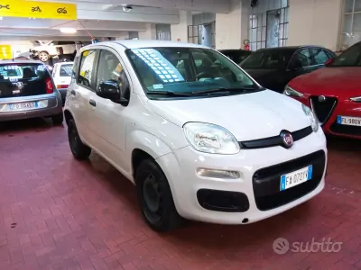 Usata Fiat Panda 80 CV (58 kW) 2015 Beige Utilitaria