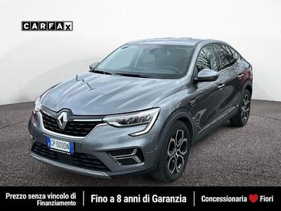 Usata Renault Arkana Intens 140 CV (102 kW) 2023 Grigio SUV