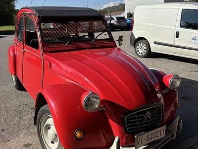 Usata Citroën 2CV 29 CV (21 kW) 1985 Berlina