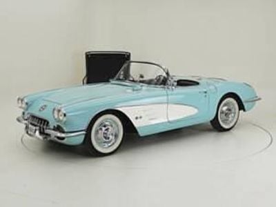 Altri Usata 1958 Chevrolet Corvette Cabrio | 69.950 €