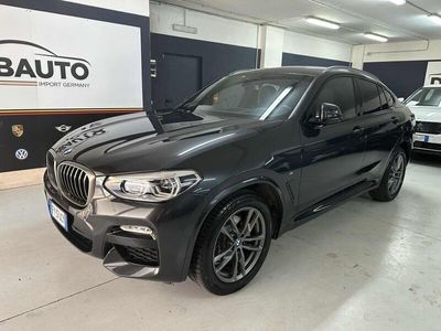 usata BMW X4 xDrive20d Msport-X