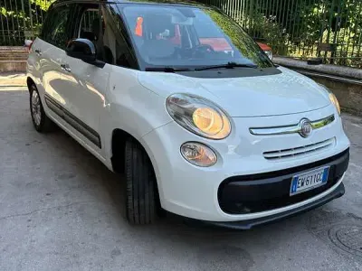 Usata Fiat 500L Pop Star 84 CV (61 kW) 2015 Monovolume