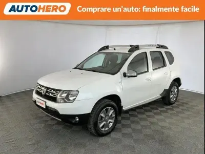 Usata Dacia Duster