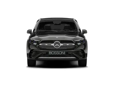 Usata Mercedes GLC300 AMG Line Premium Plus 258 CV (189 kW) 2023 Nero SUV
