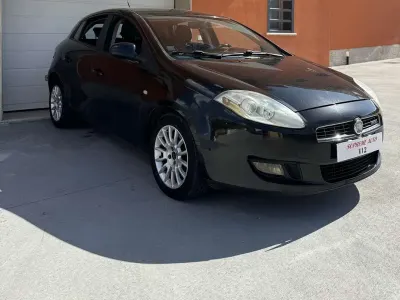 Usata Fiat Bravo Emotion 120 CV (88 kW) 2007 Other Utilitaria