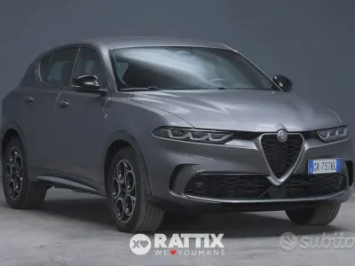 Occasion Alfa Romeo Tonale Ti 131 ch (96 kW) 2023 Noir SUV
