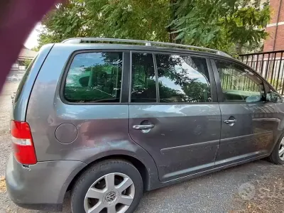 Usata VW Touran