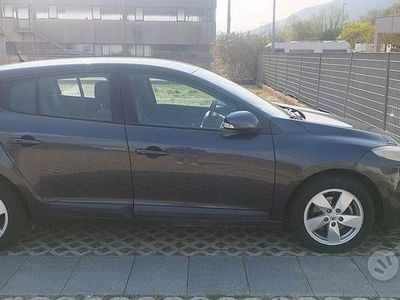 Usata Renault Mégane 130 CV (95 kW) 2009 Grigio Berlina