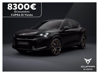 Nuova Cupra Formentor 150 CV (110 kW) 2026 Nero midnight SUV