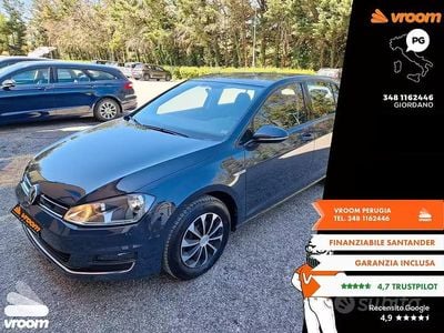 Usata VW Golf VII Executive 110 CV (80 kW) 2015 Berlina