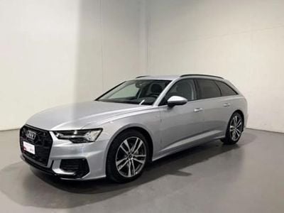 Usata Audi A6 S-Line 203 CV (149 kW) 2024 Grigio Station wagon