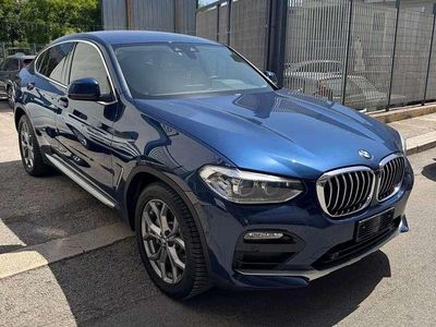 Usata BMW X4 xLine 231 CV (169 kW) 2019 SUV