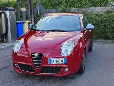 usata Alfa Romeo MiTo 1.3 jtdm Distinctive s&s 95cv