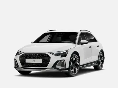 Nuova Audi A3 Comfort 150 CV (110 kW) 2026 Bianco arkona