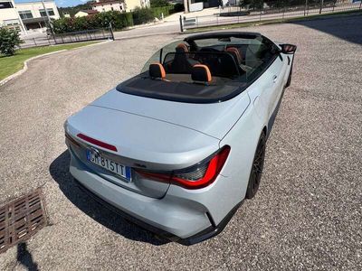 BMW M4 Cabriolet