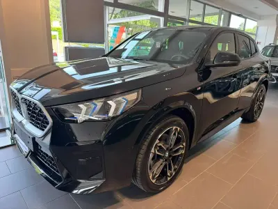 Nuova BMW X2 M Sport 156 CV (114 kW) 2025 Nero SUV