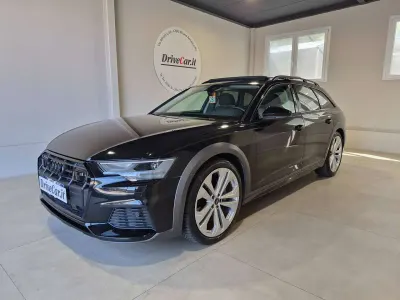 Usata Audi A6 Allroad Ambiente 245 CV (180 kW) 2023 Nero mythos met. Station wagon