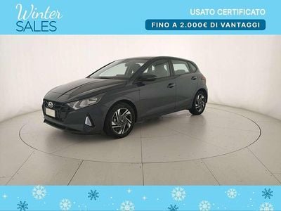 Grigio Usata 2023 Hyundai i20 Monovolume | 13.900 € (Ottimo prezzo)