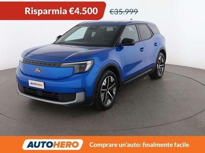 Usata Ford Explorer 69 kW (95 CV) 2025 Blu/azzurro SUV