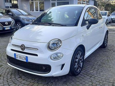 Usata Fiat 500 Connect 69 CV (50 kW) 2021 Pastello Utilitaria