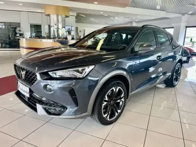 Usata Cupra Formentor 150 CV (110 kW) 2023 Grigio scuro SUV