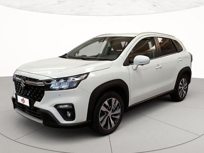 Usata Suzuki SX4 S-Cross 129 CV (94 kW) 2023 Bianco SUV