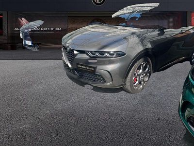 Usata Alfa Romeo Tonale Veloce 160 CV (117 kW) 2023 Grigio SUV