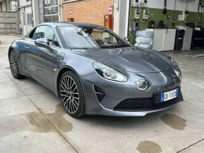 Usata Alpine A110