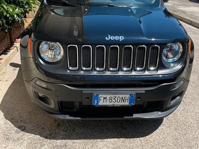 Usata Jeep Renegade 120 CV (88 kW) 2017 SUV