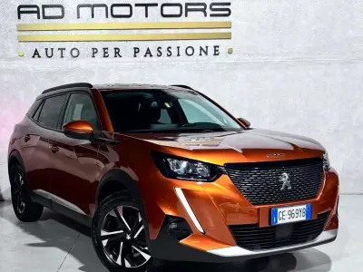 Usata Peugeot 2008 131 CV (96 kW) 2021 Other SUV